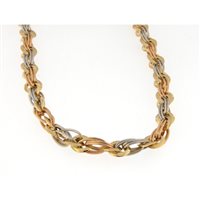 Padova - Via Guizza, 238 - Collana Soranzo Gioielli Donna Girocollo in Oro DZ10287149 - DZ10287149